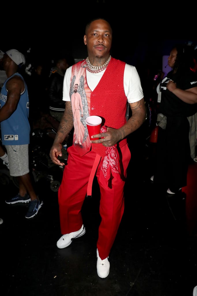 YG Best Pictures From the 2019 BET Awards POPSUGAR Celebrity Photo 29