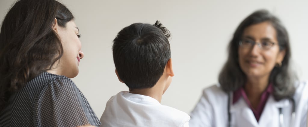 How My Friends and Family Help Raise My Son
