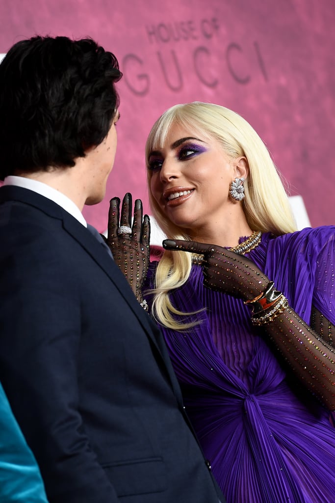 Lady Gaga and Adam Driver's Best Friendship Pictures, Quotes