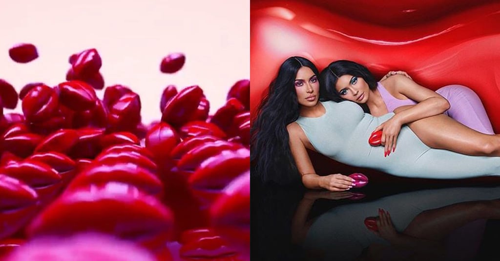 KKW Fragrance x Kylie Jenner