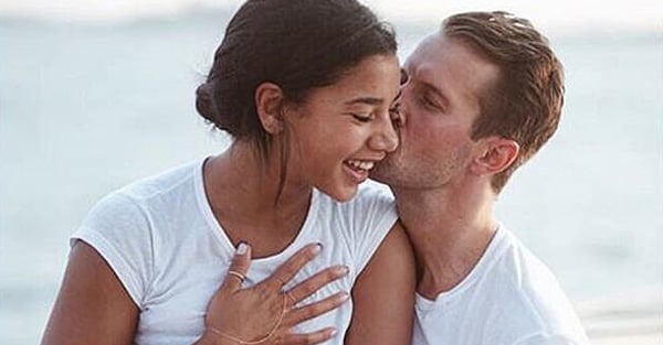 Hannah Bronfman Engagement Ring | PS Celebrity