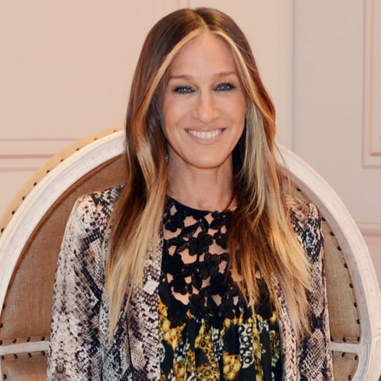 Sarah Jessica Parker Shoes Interview
