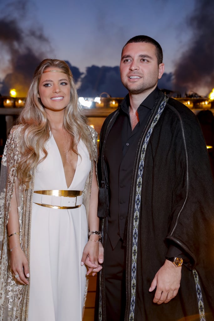 elie saab daughter in law wedding dress