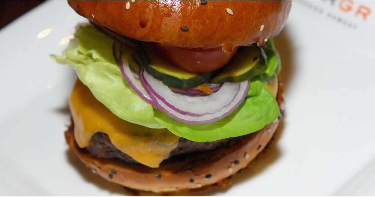 Gordon Ramsay's Badass Tip For Making the Very Best Burgers