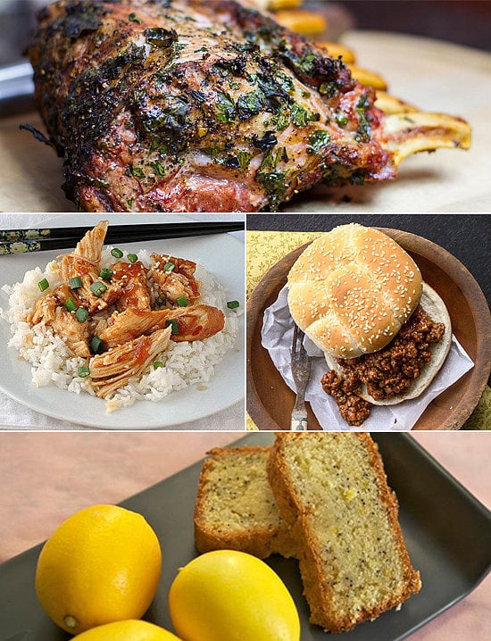 MAKE: Give the oven a rest and pull out the crockpot for these tasty Summer meals.