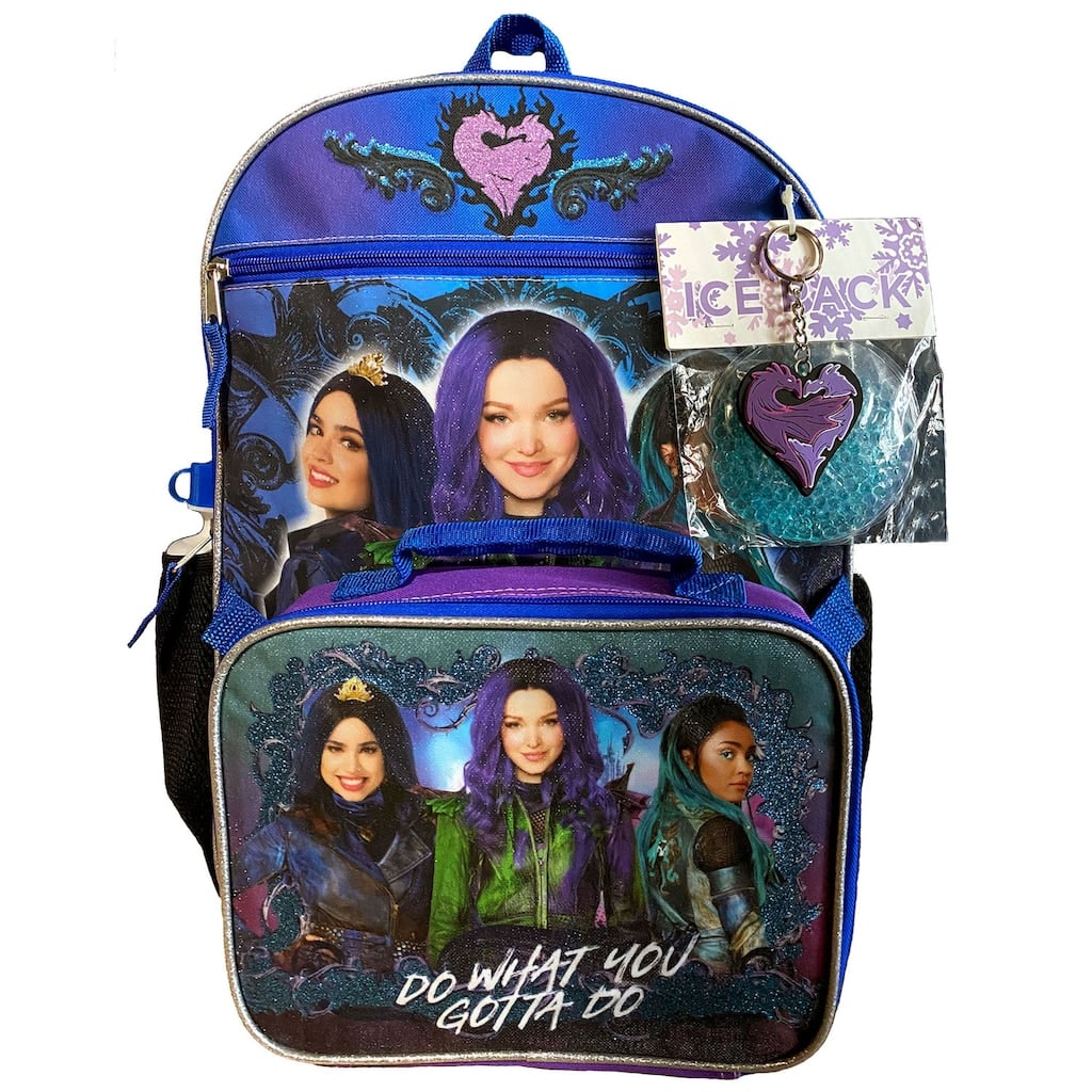 Disney's Descendants 5-pc. Backpack