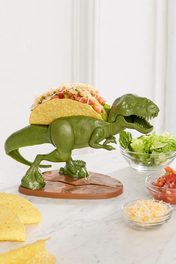 Tacosaurus Rex Taco Holder