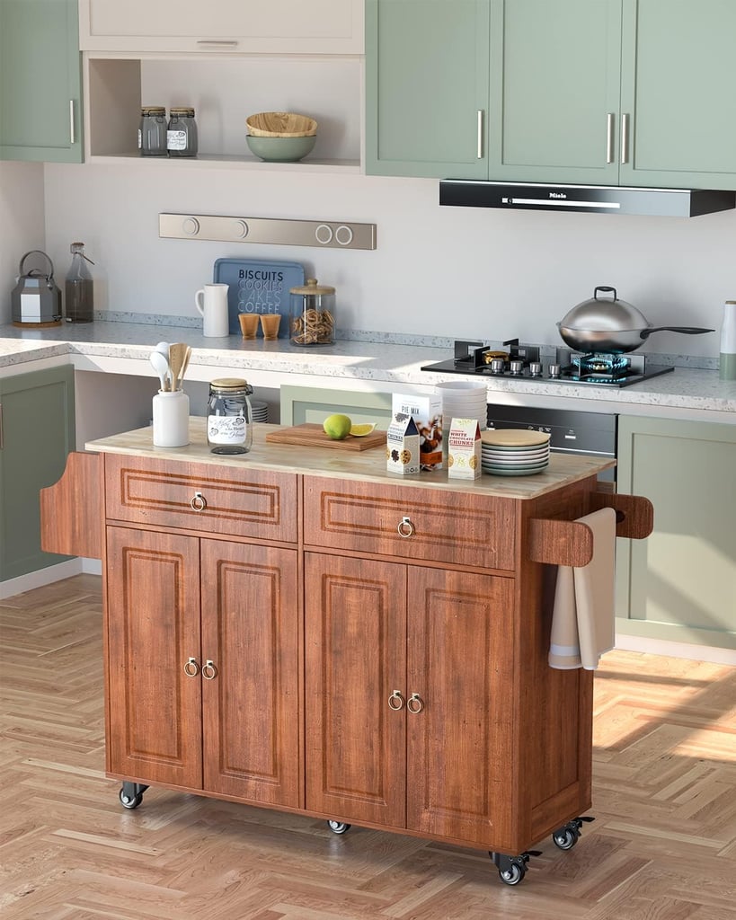 Best Wood Kitchen Island