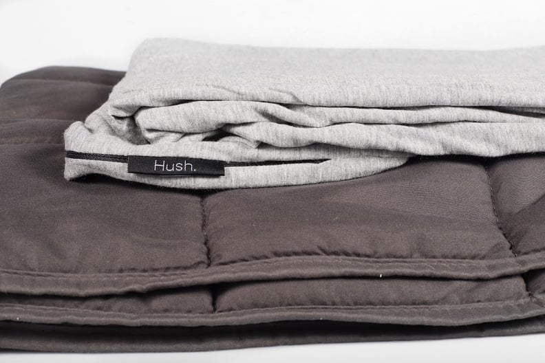 Hush Iced Weighted Blanket POPSUGAR Fitness
