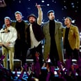 The Backstreet Boys' Nostalgic iHeartRadio Awards Performance Just Took Us Way Back