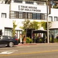 This E! True Hollywood Story Pop-Up Was Exactly as Over-the-Top as You’d Expect — and We Loved It