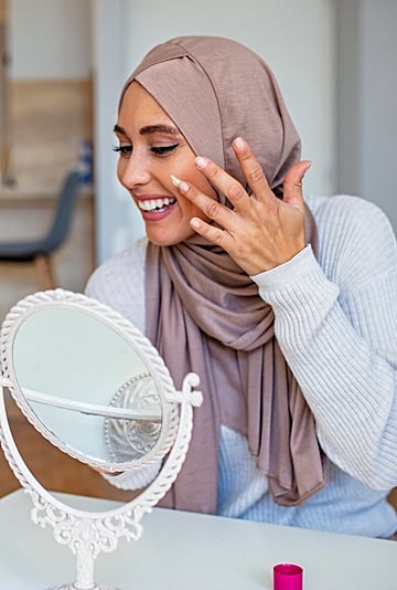 Ramadan Skin Prep