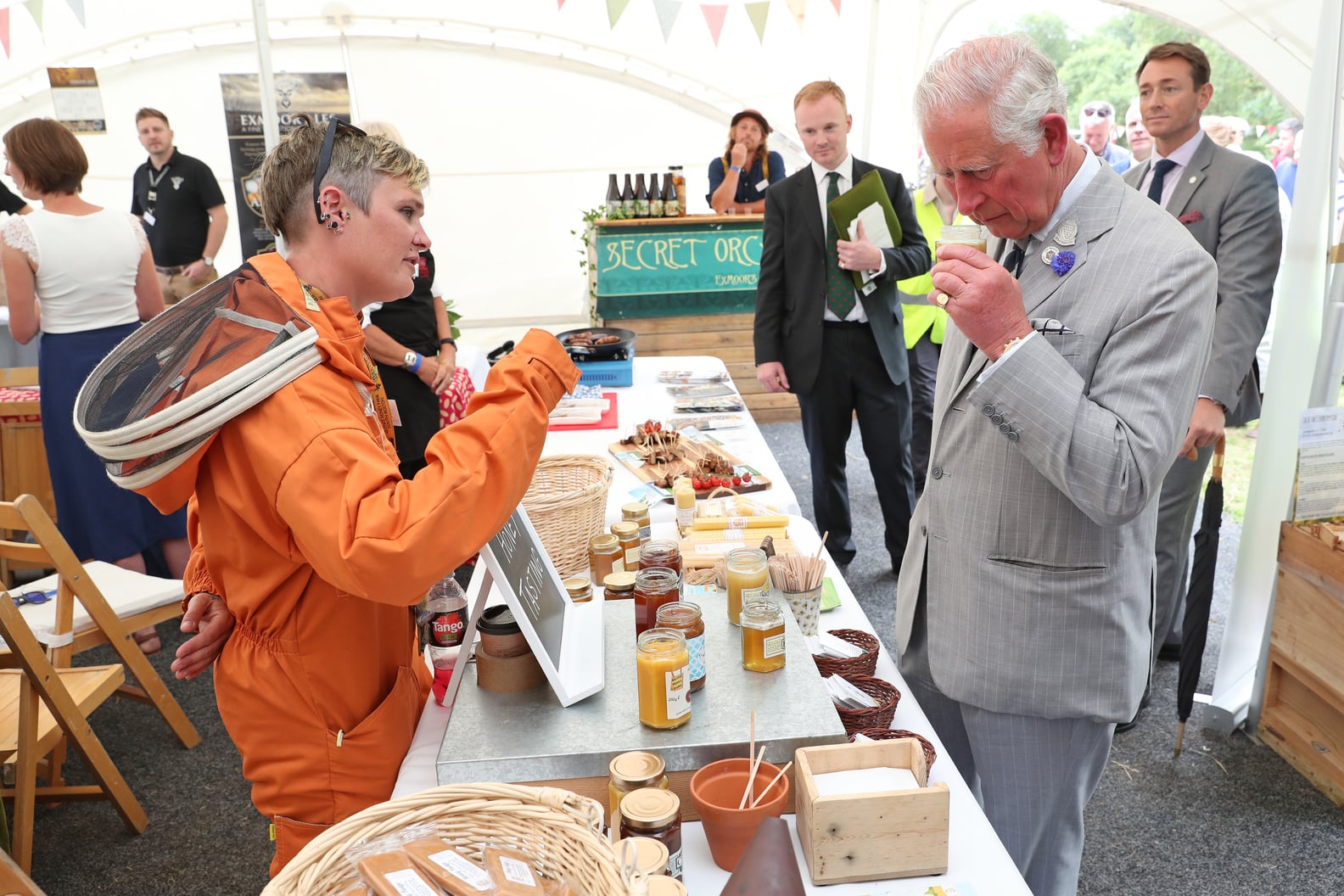 Camilla Parker Bowles Birthday Photos 2019 | POPSUGAR Celebrity