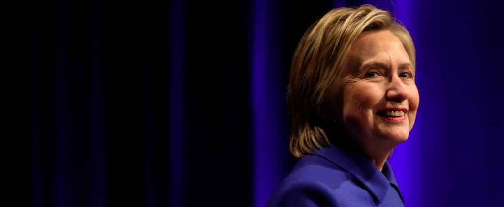 Hillary Clinton's First Public Appearance Since Election