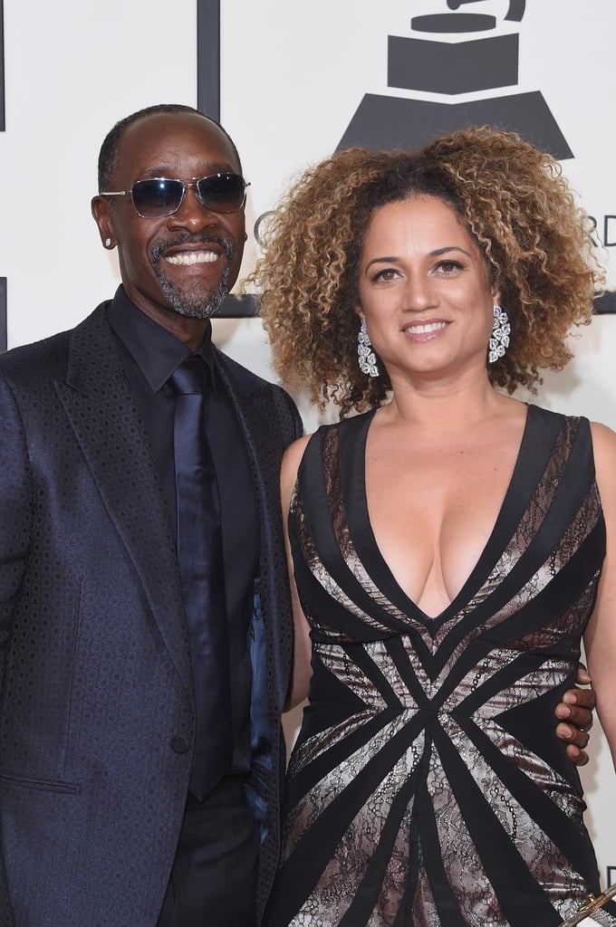 Who Is Don Cheadle's Wife, Bridgid Coulter?