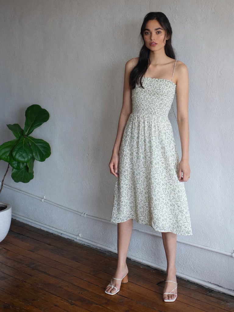 Reformation Sable Dress