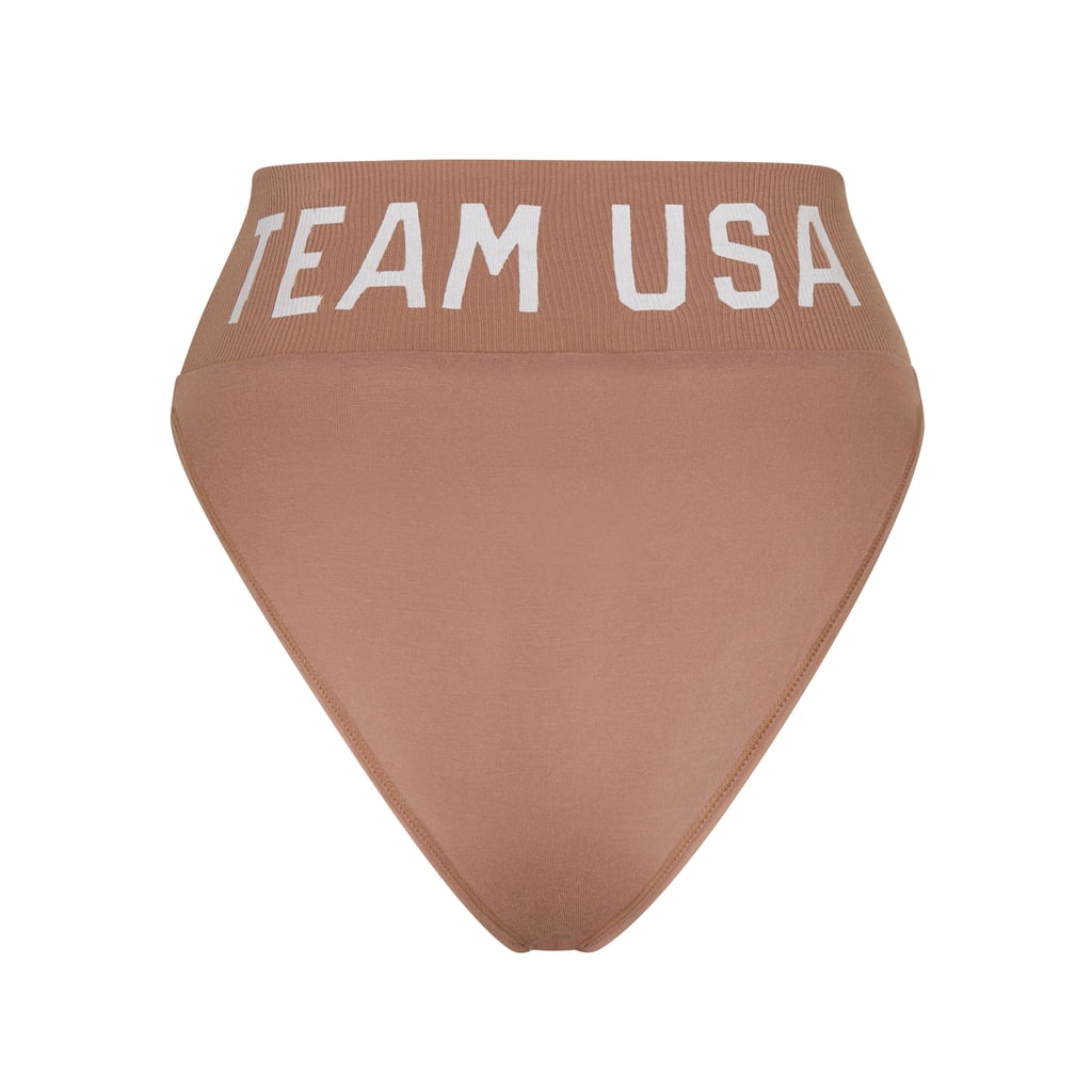 Skims Olympic Capsule Sleep Brief ($28)