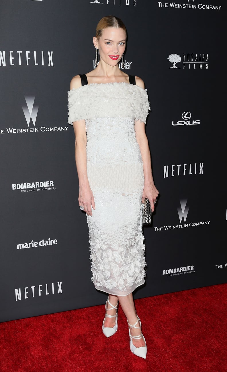 Jaime King at the Netflix Golden Globes Afterparty