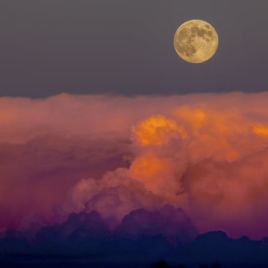 What's a Harvest Moon? September Full Moon Explained