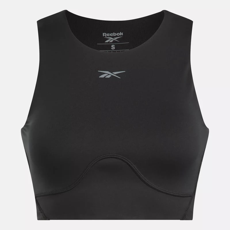 Reebok Lux Contour Crop Top