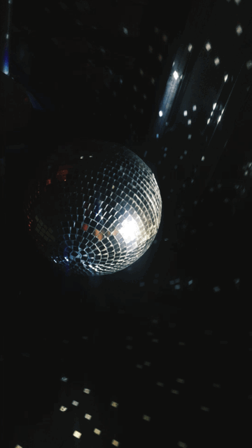 Friday nights at the club will look prettier and less sweaty.