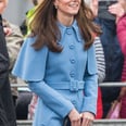 Is It Just Me, or Does Kate Middleton Look Like a Harry Potter Character in This Coat?