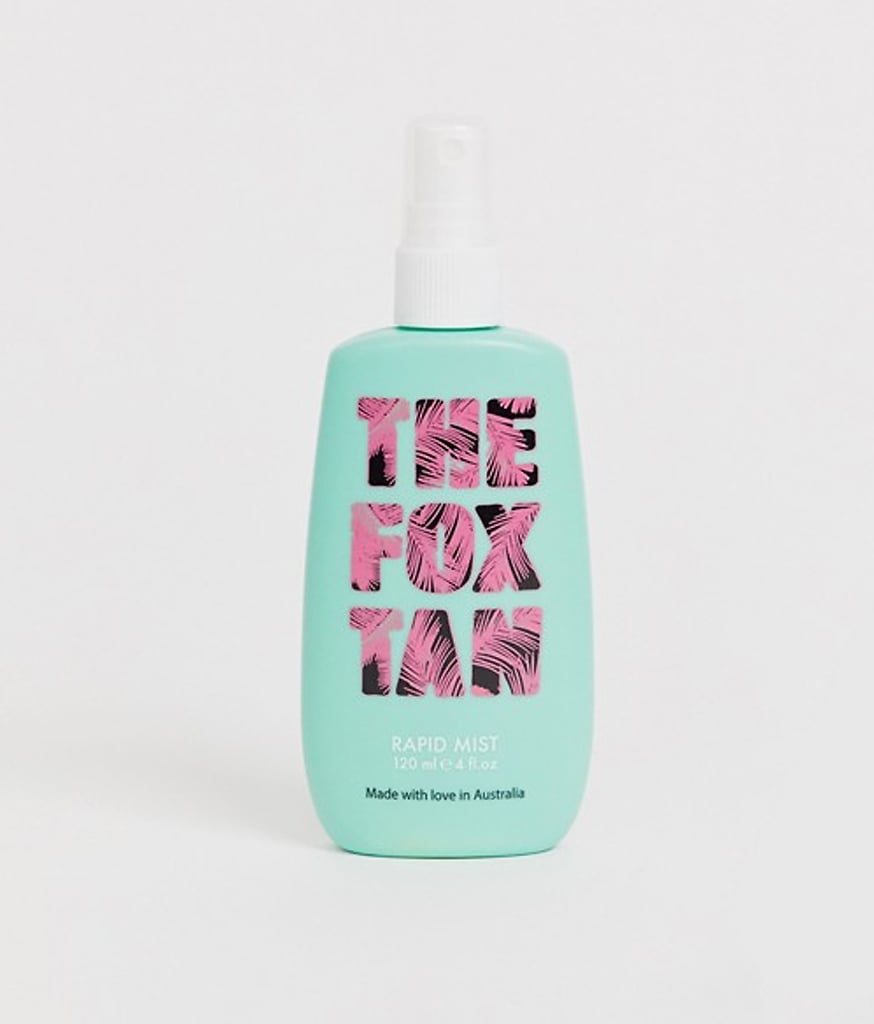 The Fox Tan Rapid Tanning Mist