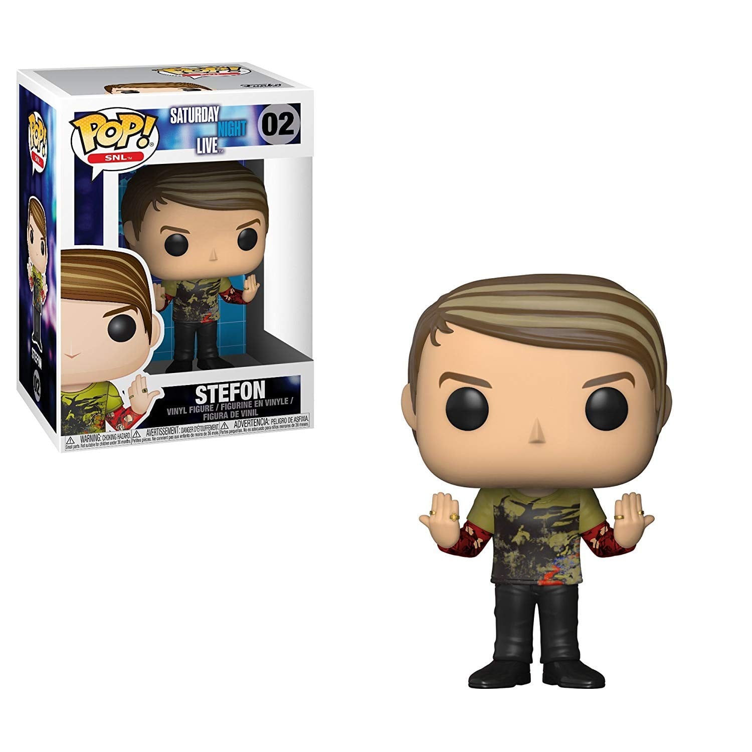 cowbell funko pop