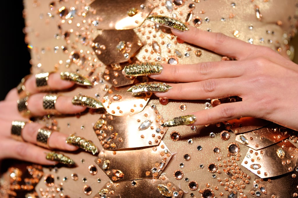 CND For The Blonds Fall 2015
