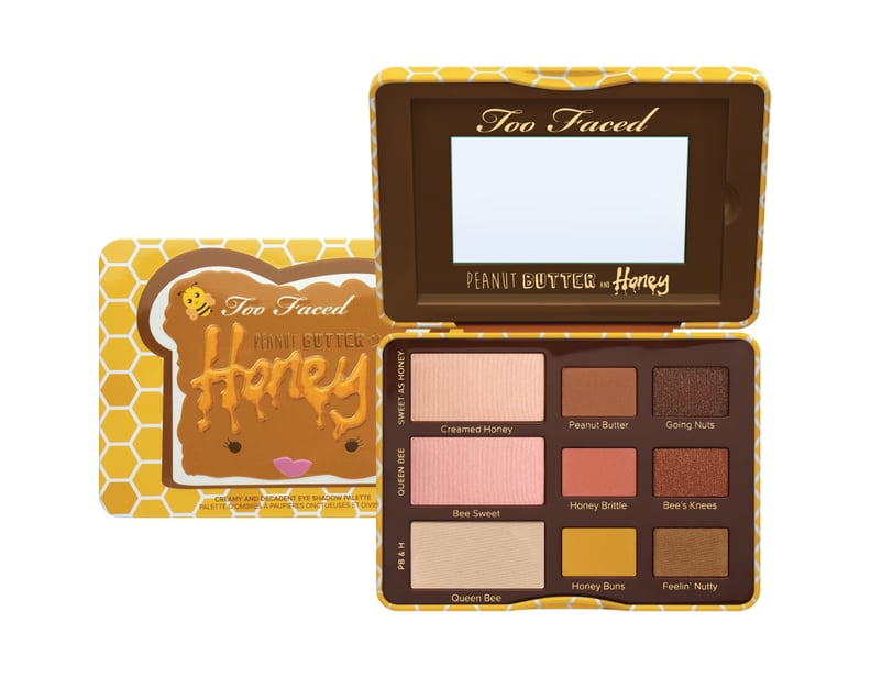 Too Faced Peanut Butter & Honey Eye Shadow Palette