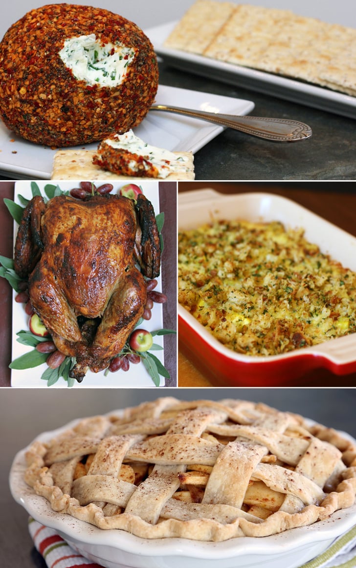 A Thanksgiving Menu That Offers Southern Hospitality A Thanksgiving Menu That Offers Southern Hospitality