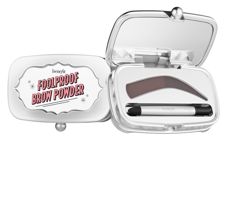 Benefit Cosmetics Foolproof Brow Powder in Deep