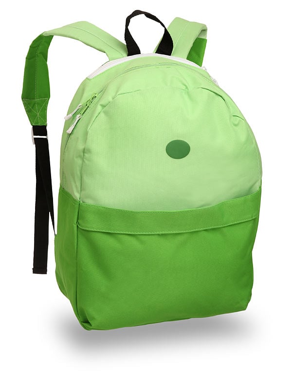 Finn's Backpack and Hat