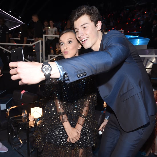 Pictures of Shawn Mendes With Other Celebrities