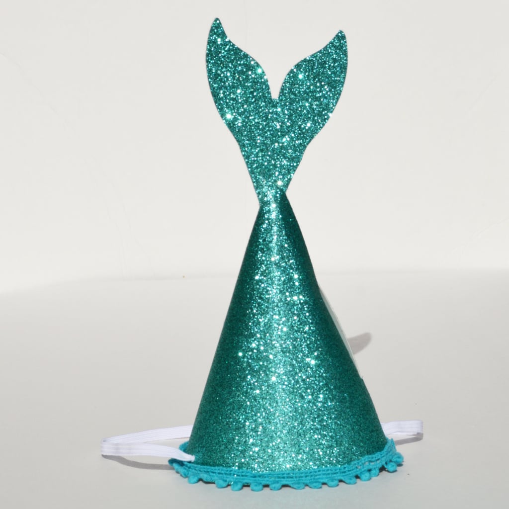 Mermaid Tail Party Hats