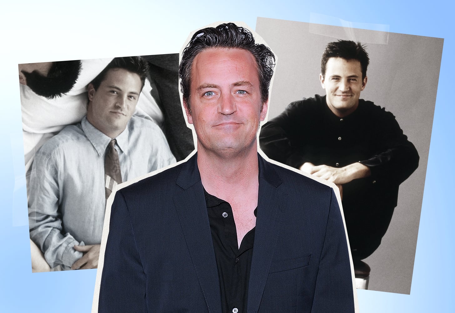 Friends In The Greatest TV Show Ever Claims A Survey, 'Chandler' Matthew  Perry Reacts In A Single Word!