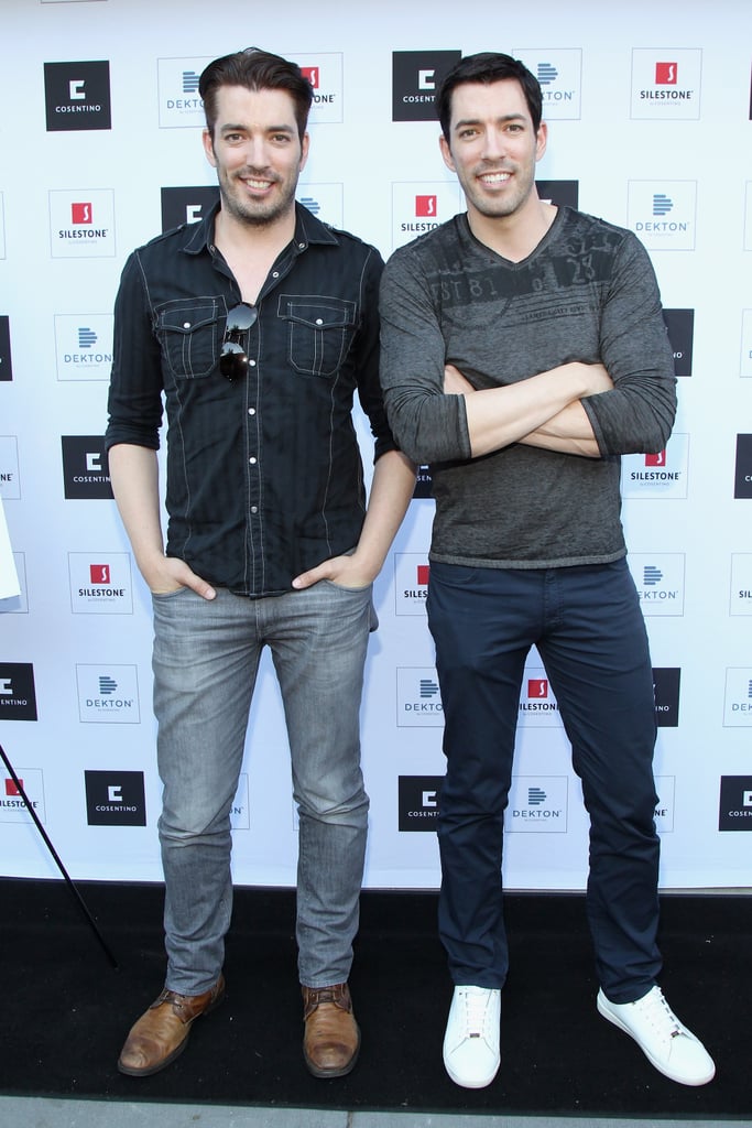 Hot Pictures of the Property Brothers