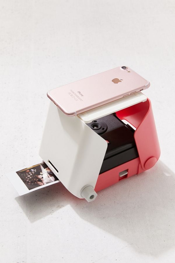 TOMY KiiPix Smartphone Photo Printer