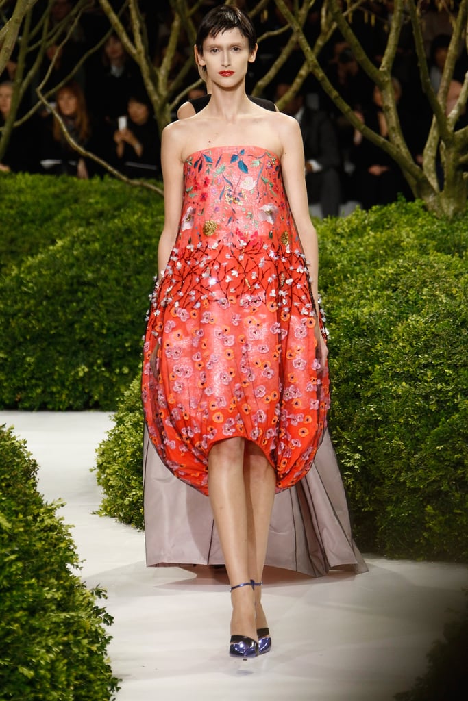 Christian Dior Couture Spring 2013 Christian Dior Couture Spring 2013