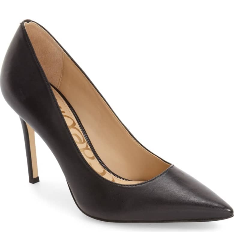 Sam Edelman Hazel Pointy Toe Pumps