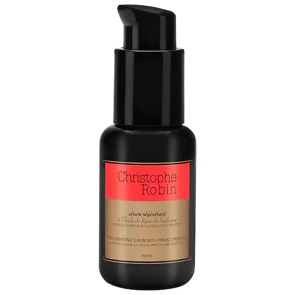 Christophe Robin Regenerating Hair Serum