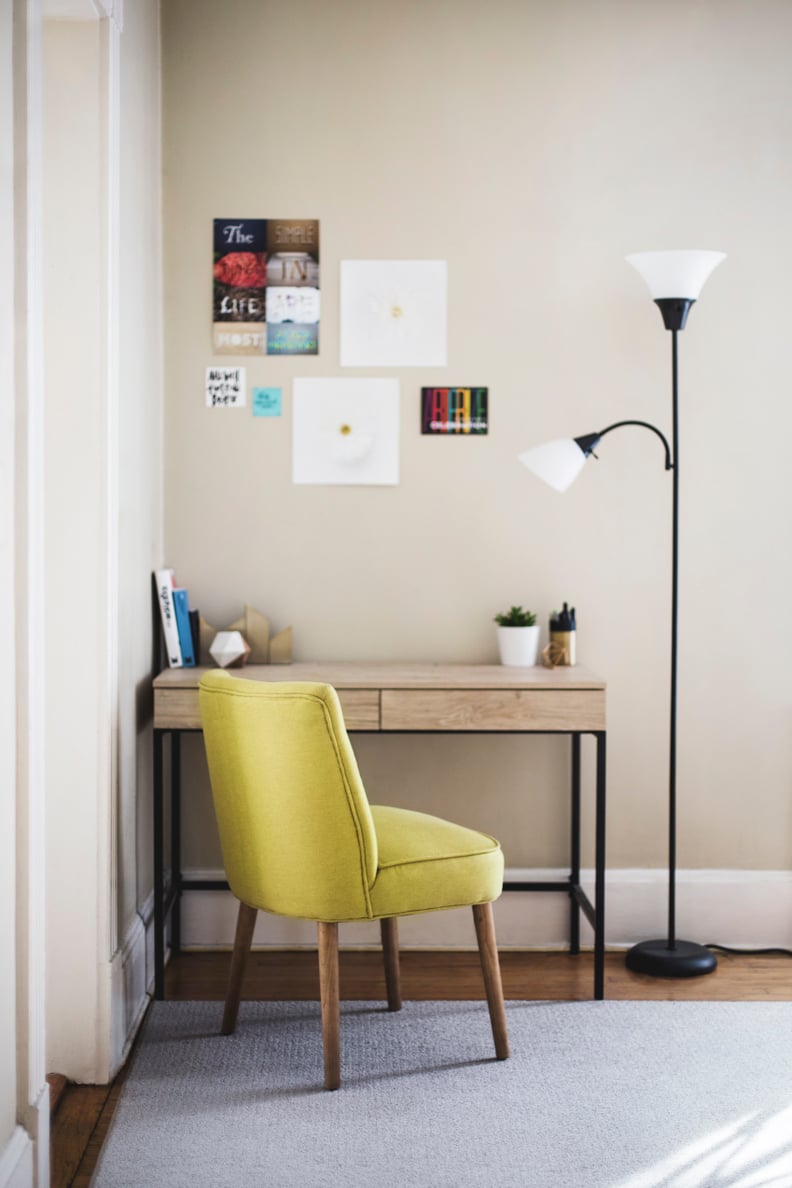 Create Independent Work Spaces