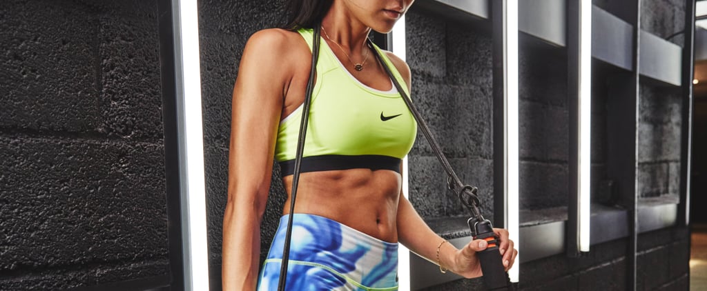 15-Minute Strength Training Jump Rope Workout