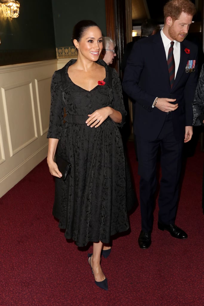 The Royal Family at the Festival of Remembrance 2019