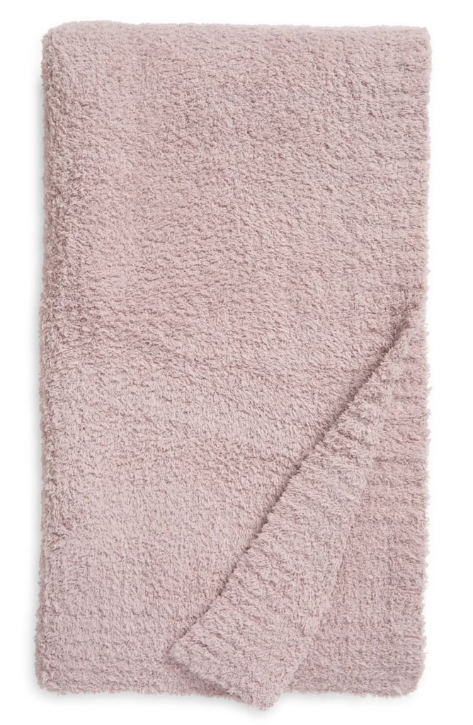 Layer Up: Barefoot Dreams CosyChic Throw Blanket