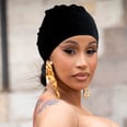 Cardi B's Finger-Wave Mullet Is All You Need to See From Paris Fashion Week