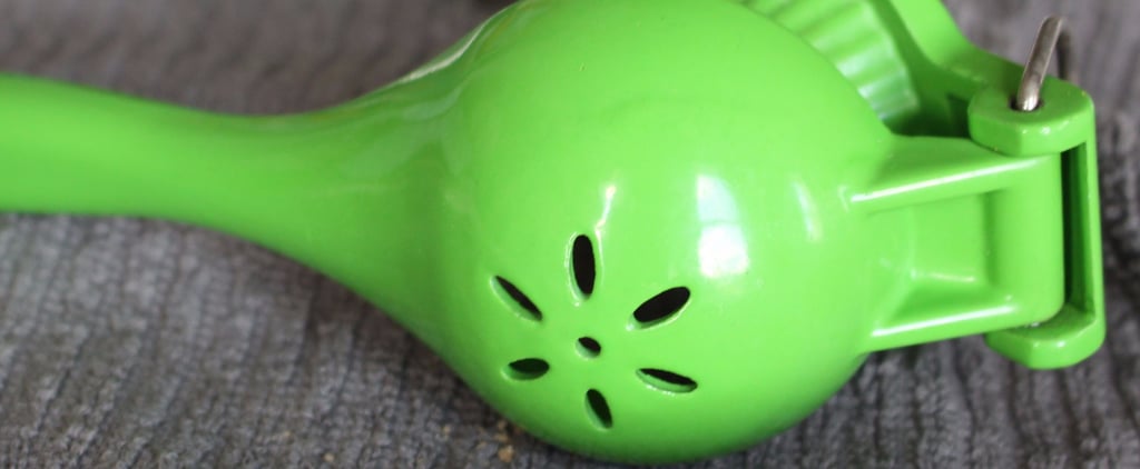 Citrus Juicer Hacks