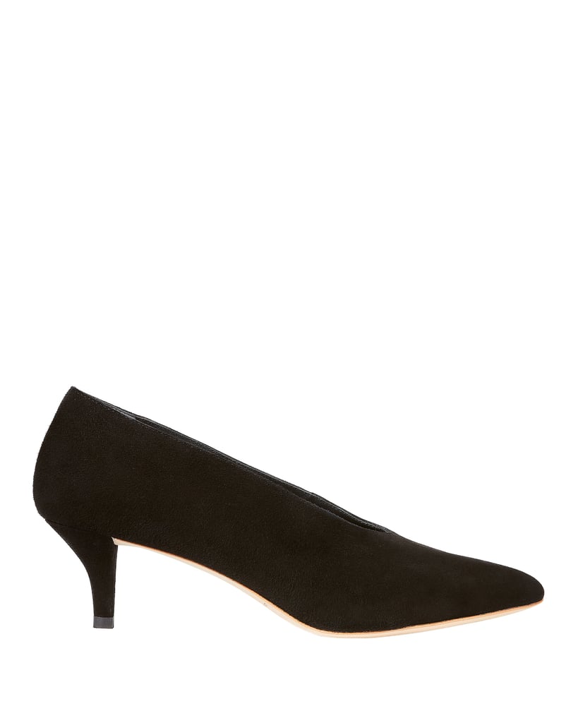 Loeffler Randall Janey Kitten Heel Pumps