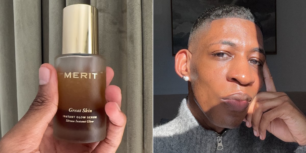 I Forgot My Makeup on a First Date, But This Glowy Serum Was All I Needed