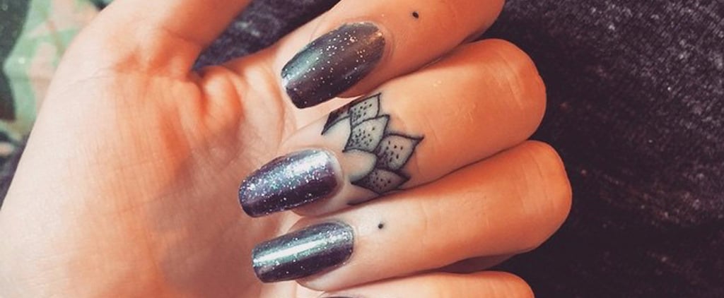 Cuticle Tattoo Ideas